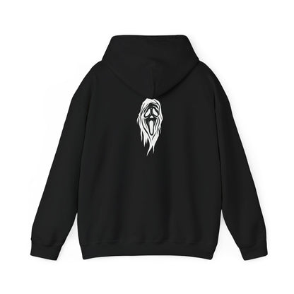 Vote Ghostface Hoodie - Unisex Heavy Blend™ Sweatshirt