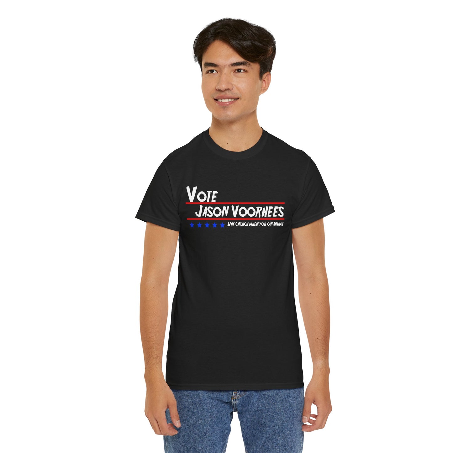 Vote Jason Voorhees