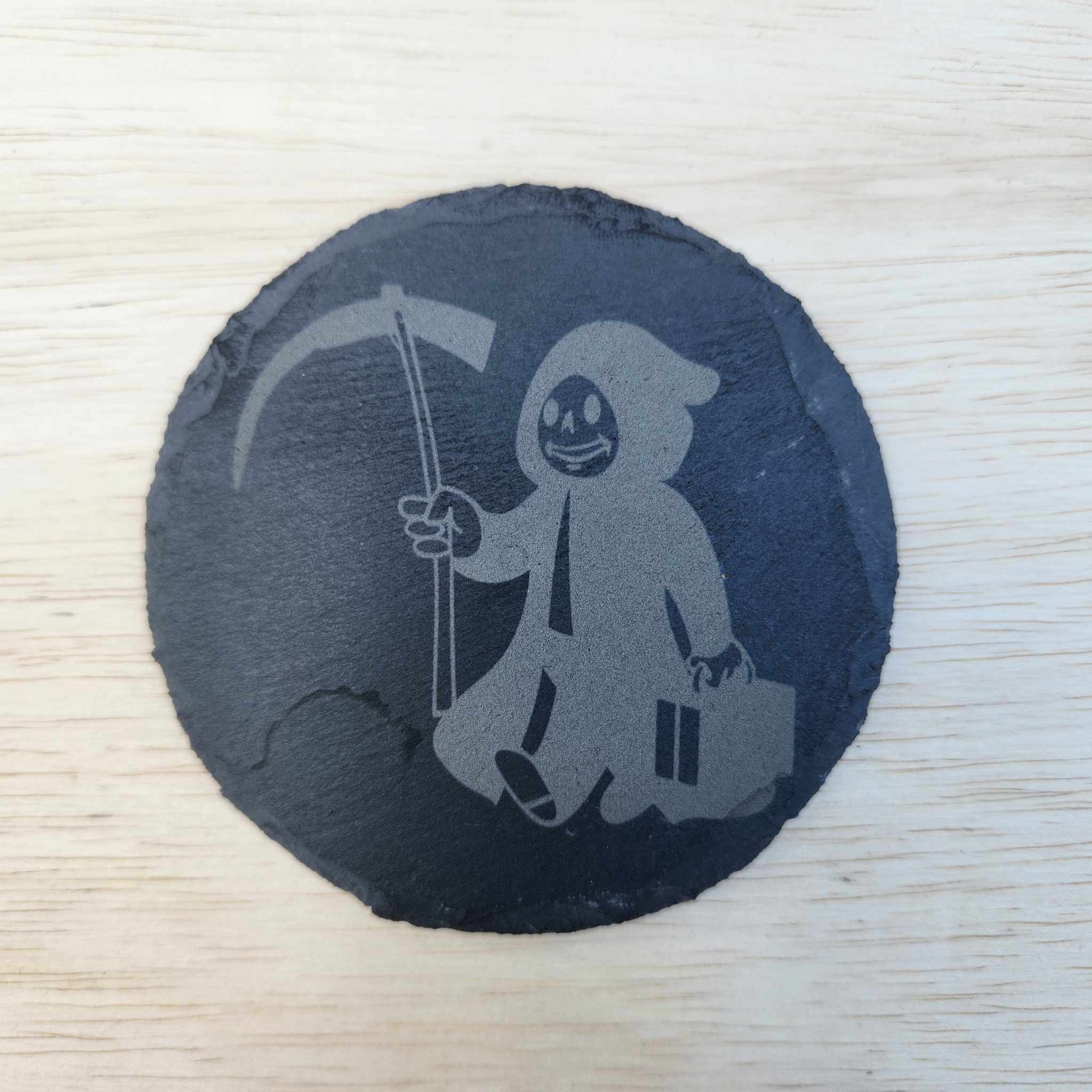 Fallout Coaster – Infinity Verse Customs