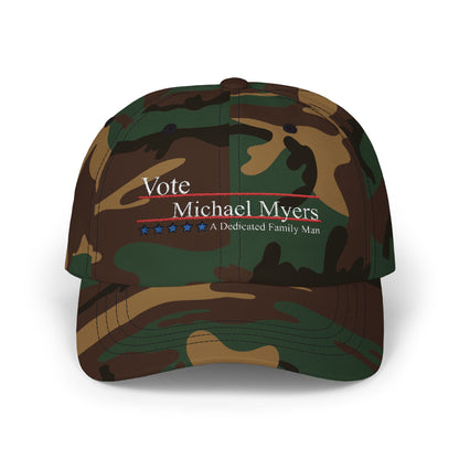 Vote Michael Myers Cap