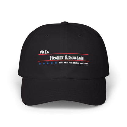 Vote Freddy Cap