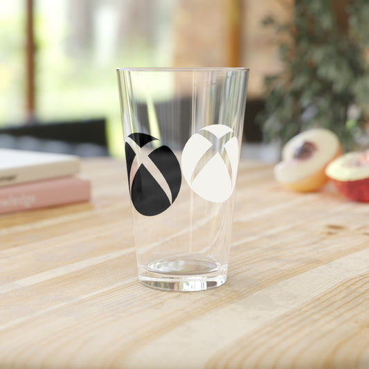 Xbox Pint Glass, 16oz