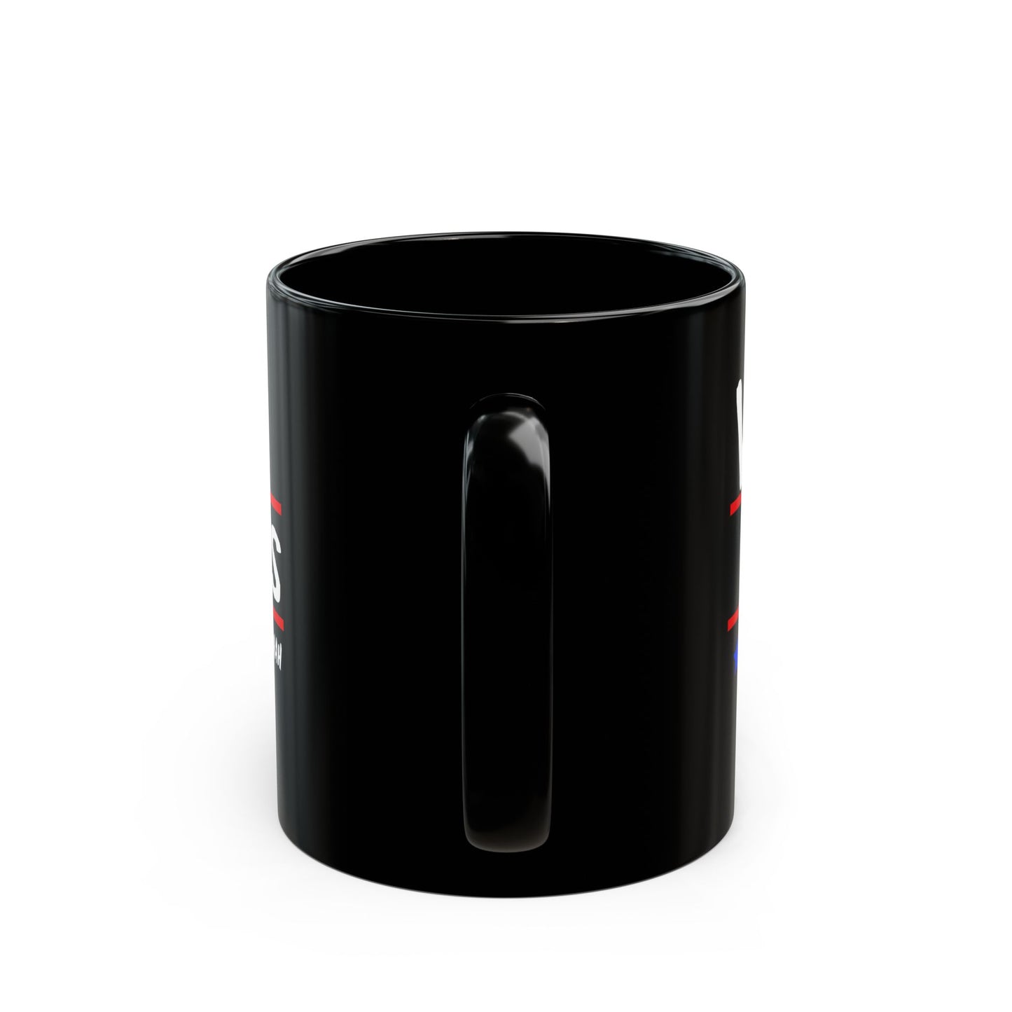 Vote Jason Voorhees Black Mug (11oz, 15oz)