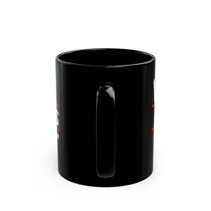 Vote Jason Voorhees Black Mug (11oz, 15oz)
