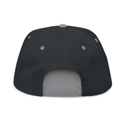 Vote Freddy Krueger Flat Bill Cap - Embroidered