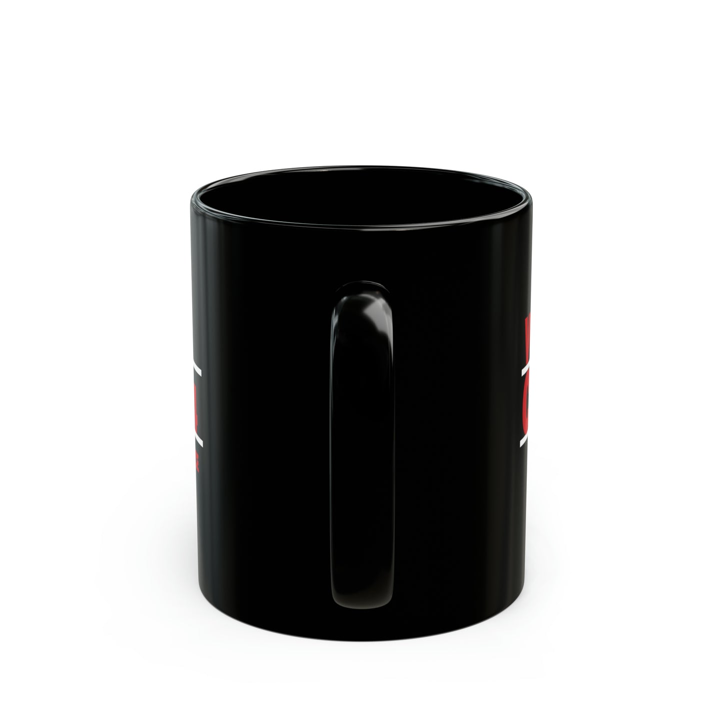 Charles Lee Ray Black Mug (11oz, 15oz)