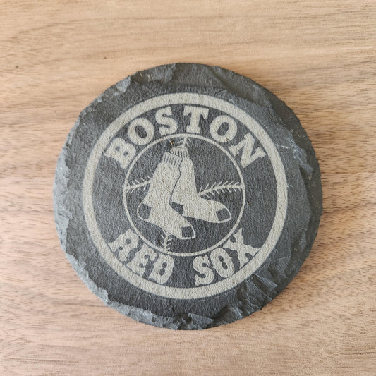 MLB Slate Coasters